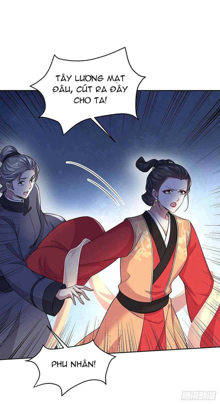 hoạn phi thiên hạ chapter 52 4