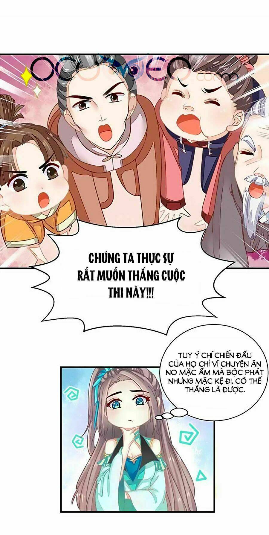 tay phải của bản tọa thành tinh rồi chapter 18 1