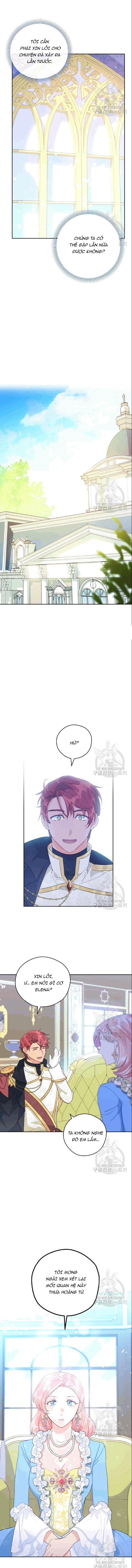 50 công thức pha trà của nữ công tước chapter 104 5