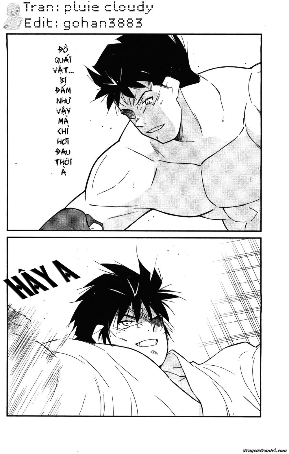 truyền nhân atula 3 chapter 9 8