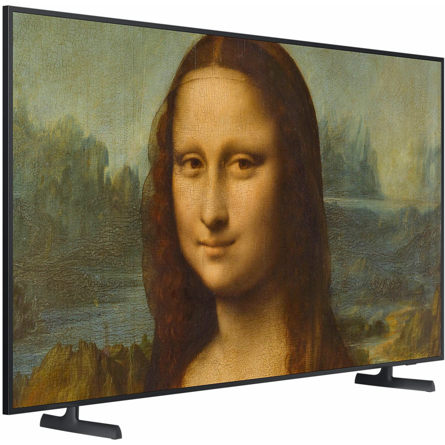 Smart Tivi QLED The Frame Samsung 4K 50 inch QA50LS03B - Model 2022