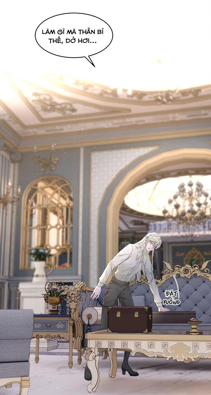 tình cũ là vua chapter 40 8