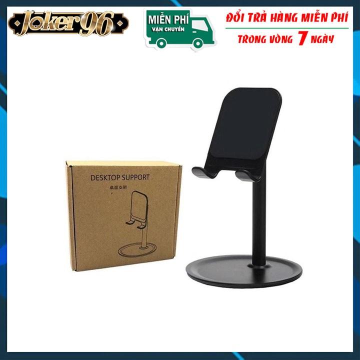 Giá đỡ điện thoại K1 Desktop Support - chân đế chắc chắn - để được nhiều loại điện thoại kích thước lớn