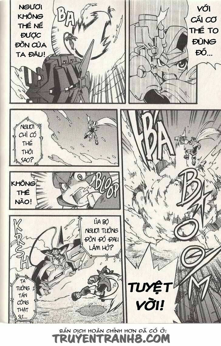 chiến binh thế giới ảo zx chapter 7 9