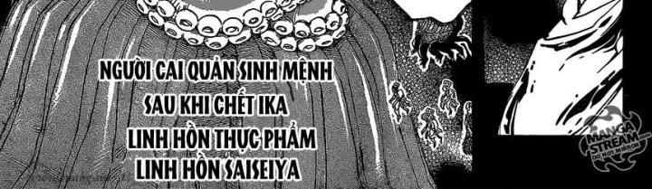 thánh tỏi sành ăn chapter 349 13