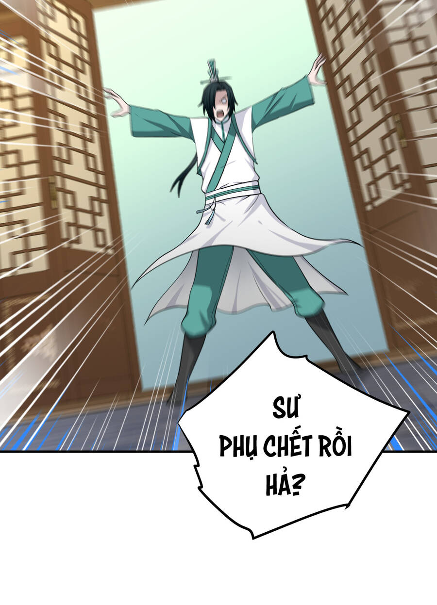 nhập hồn ma đạo tổ sư chapter 23.1 34