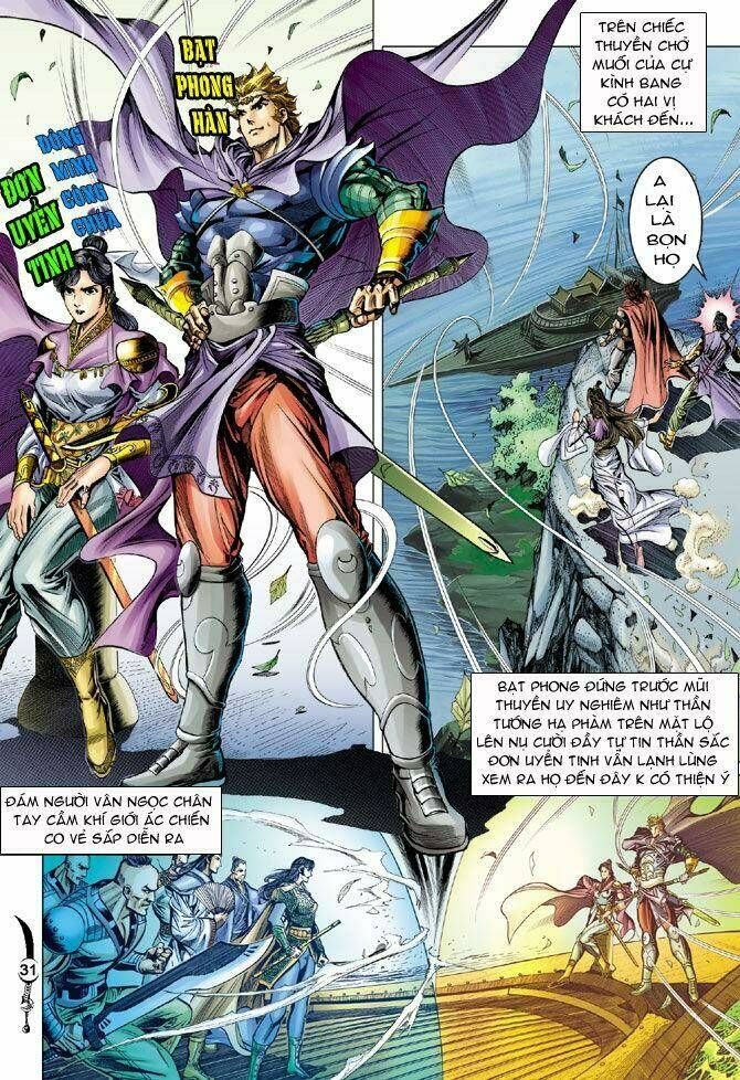 đại đường song long truyện chapter 24 30