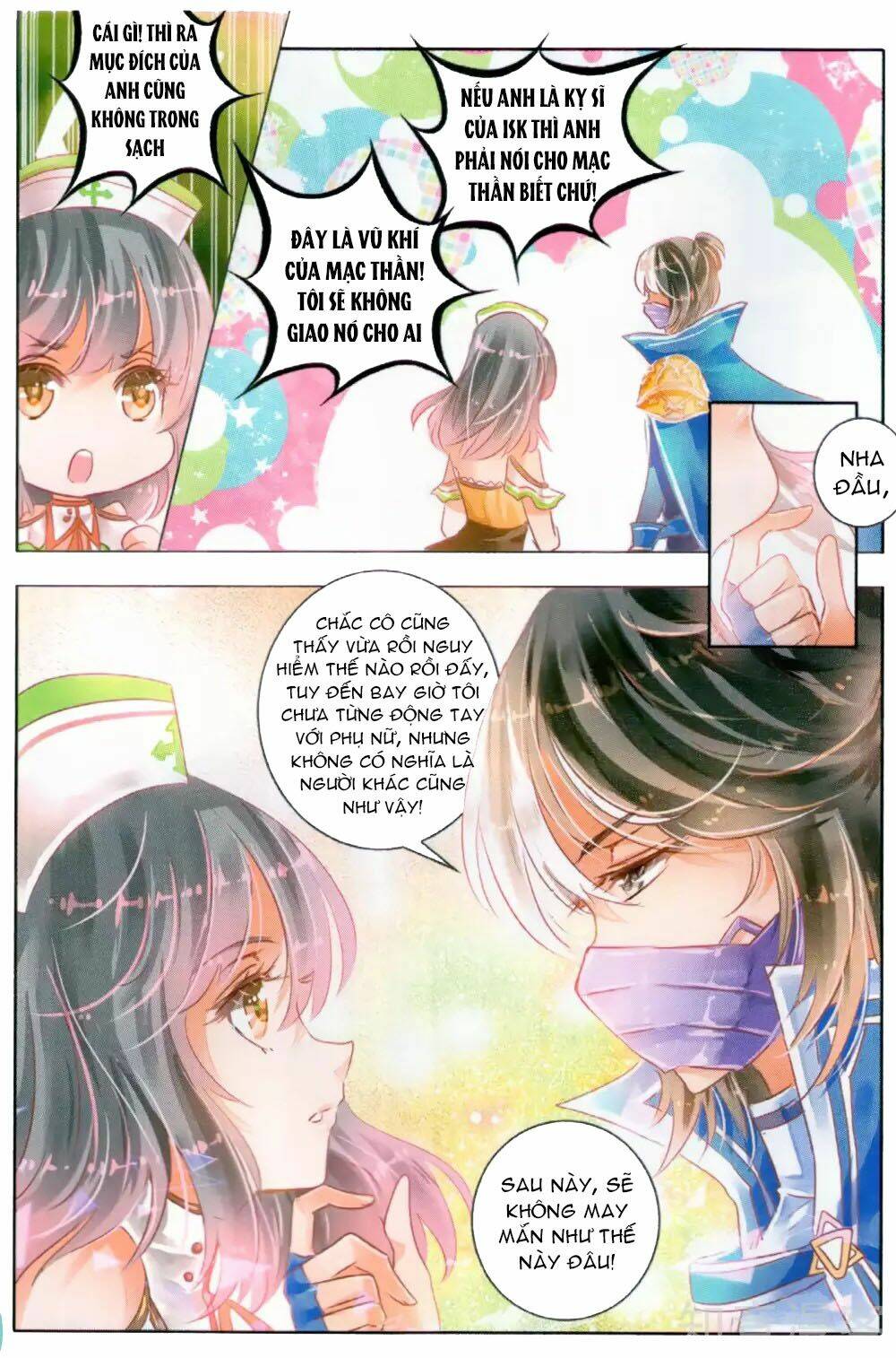 linh giai chapter 8 3