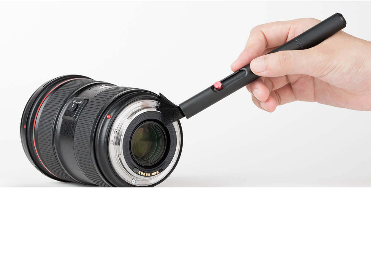 Bút vệ sinh mắt camera – PGYtech Lens Cleaning Pen – Professional - Hàng chính hãng PGYtech
