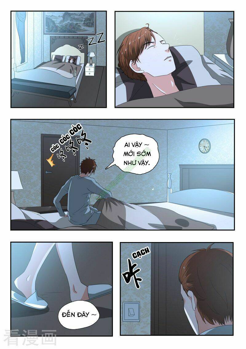 thấu thị chi nhãn chapter 175 1