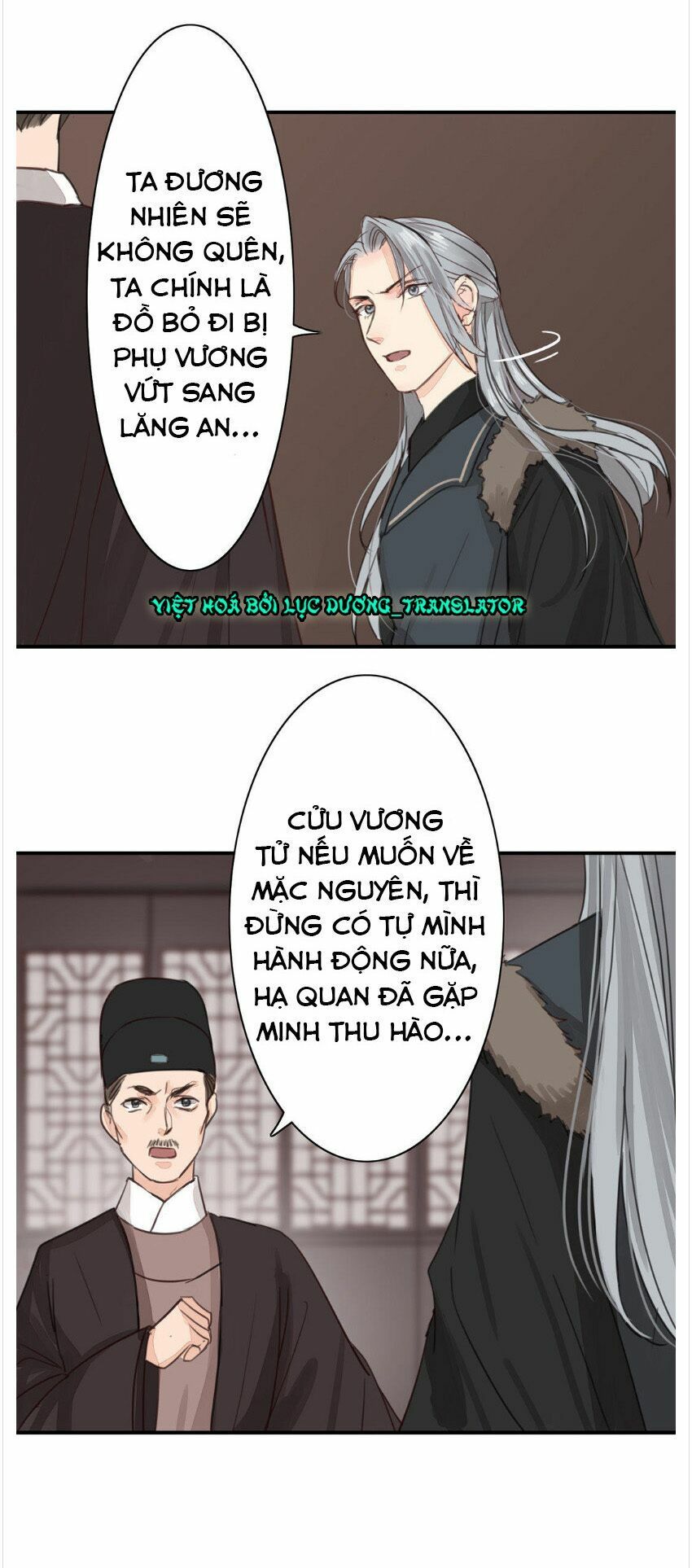 chỉ phu vi thê chapter 50 17