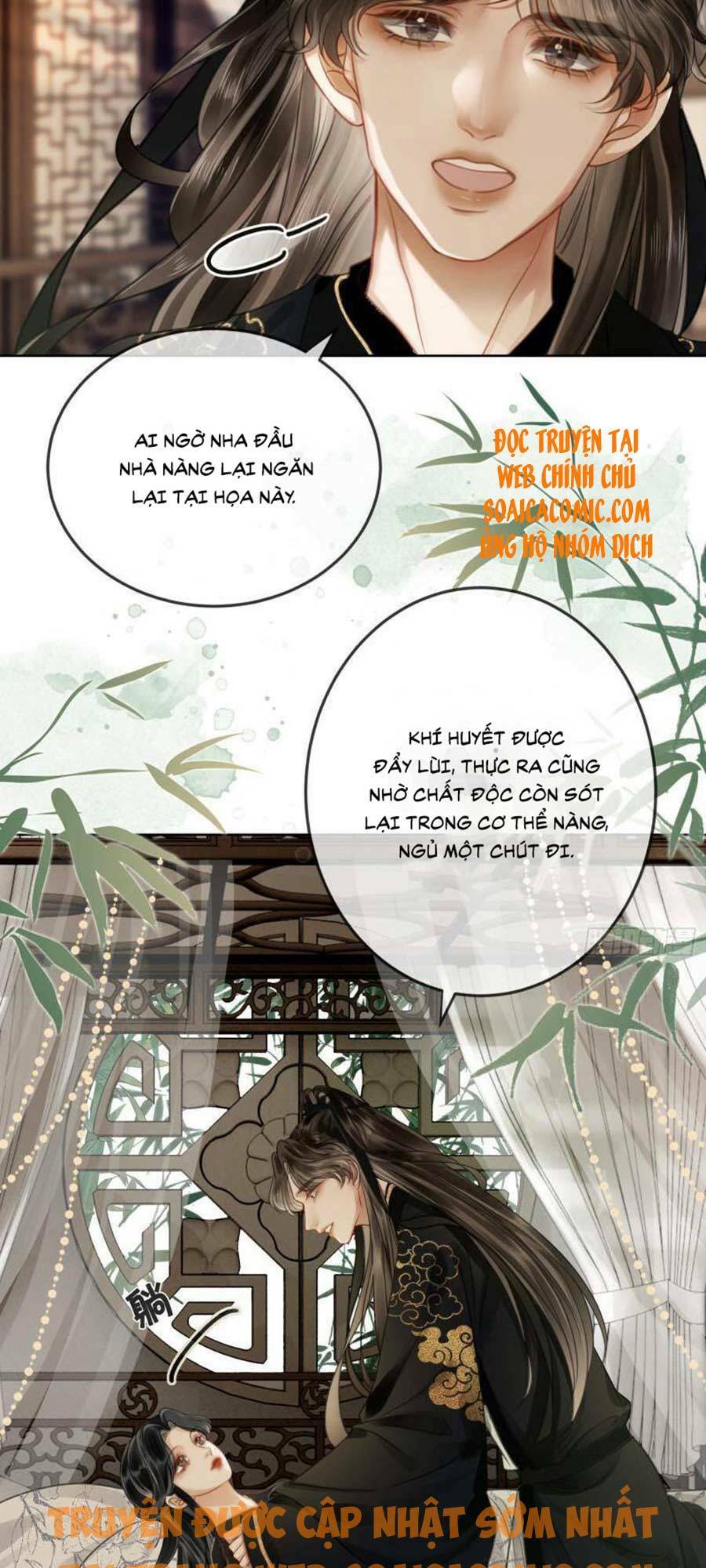 Thanh Hoan Tự Chapter 20 7