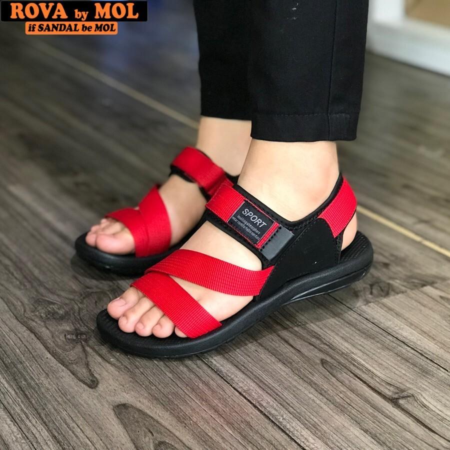 Giày sandal nữ đi học RV871