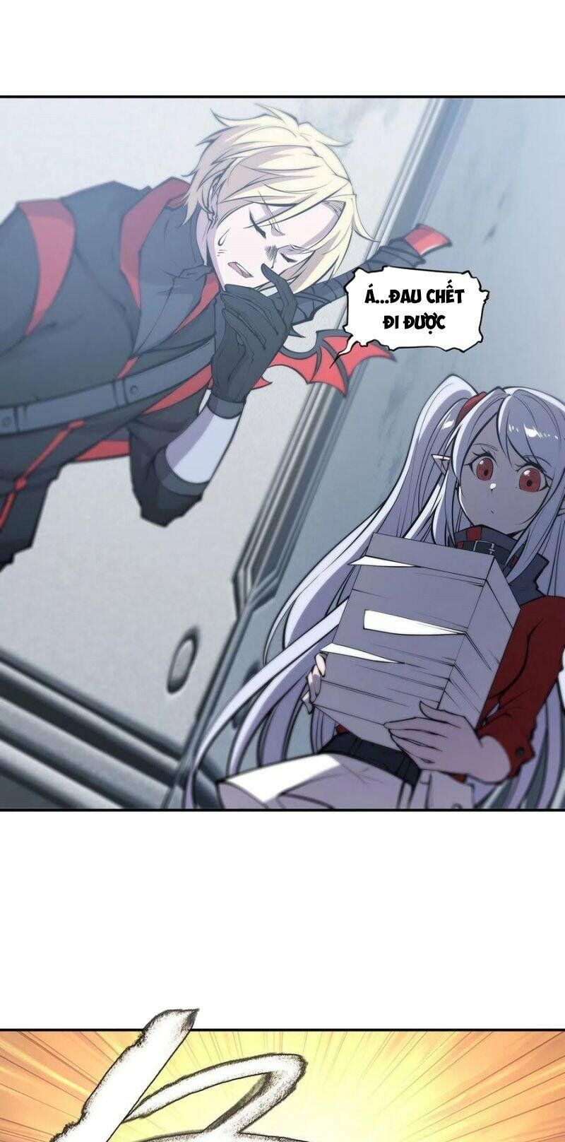 huyết cơ và kỵ sĩ chapter 99 21