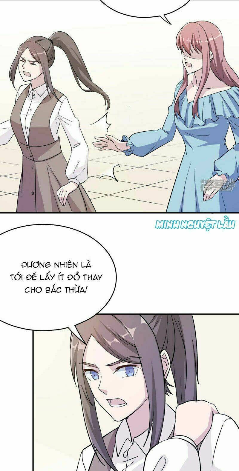 mạc thiếu bức hôn: vợ mới khó chống đỡ chapter 71 16