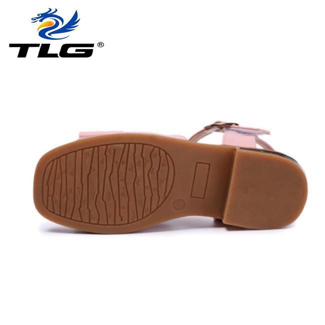 Sandal Hàn Quốc siêu dễ thương cho bé Đồ Da Thành Long TLG 20715