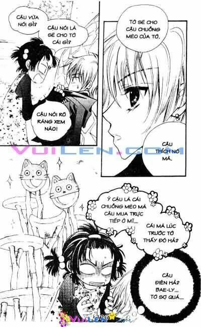 thiên thần dễ thương chapter 3 136