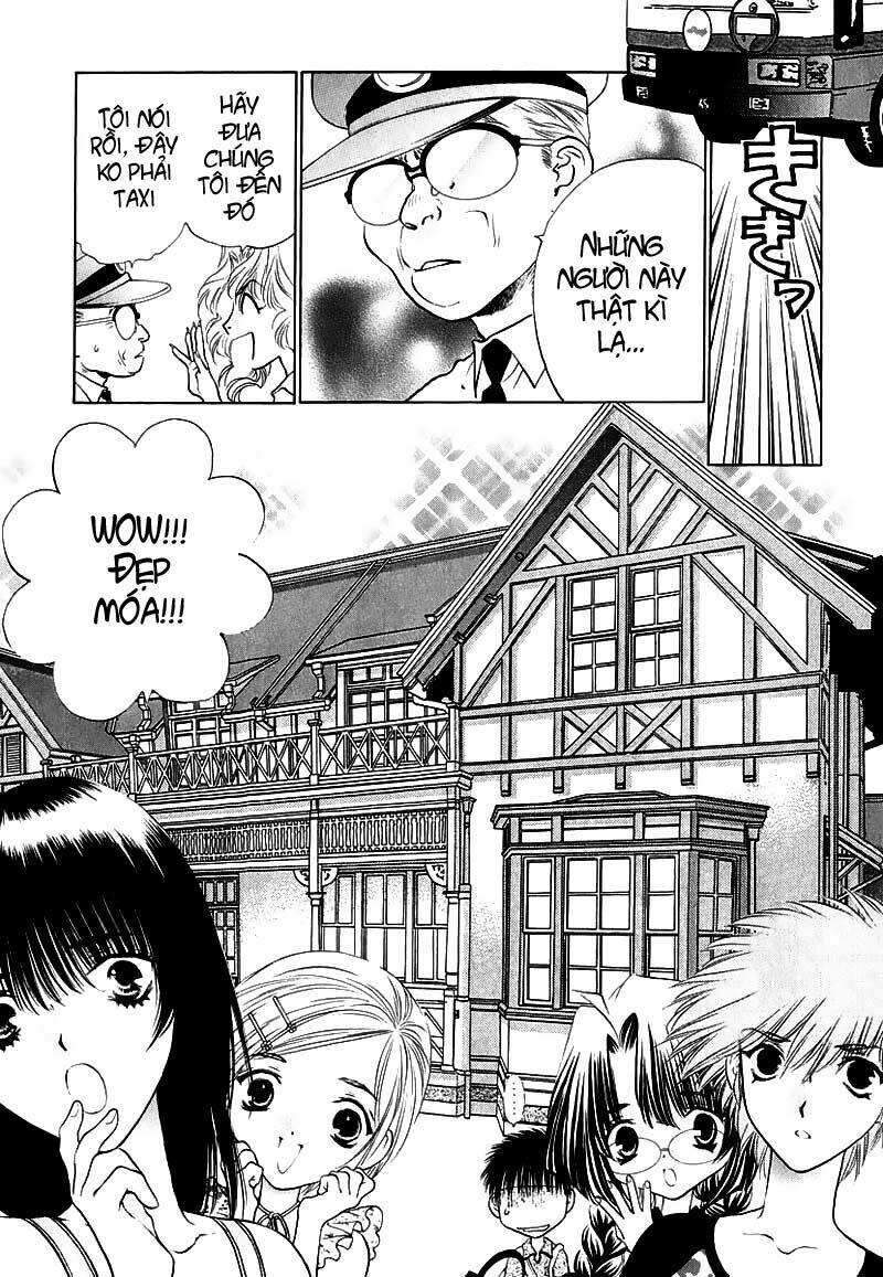 girls saurus dx chapter 8 22