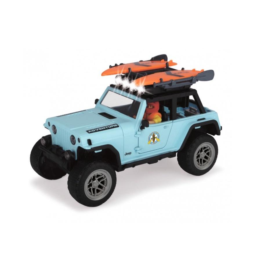 Bộ Đồ Chơi Xe Lướt Sóng DICKIE TOYS Playlife-Surfer Set 203834001