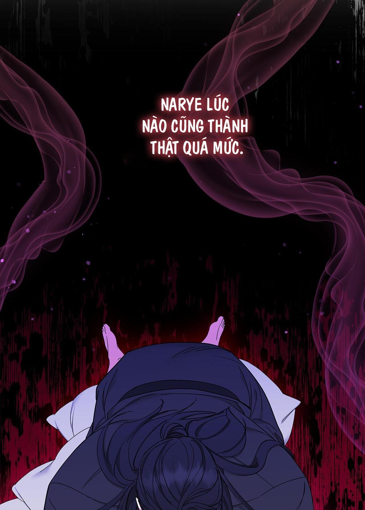 dấu vết của khoảng trống chapter 16 23