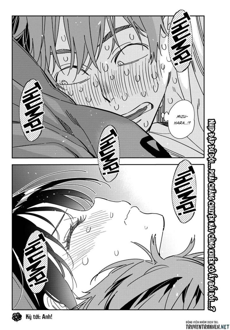 dịch vụ cho thuê bạn gái chapter 275 17