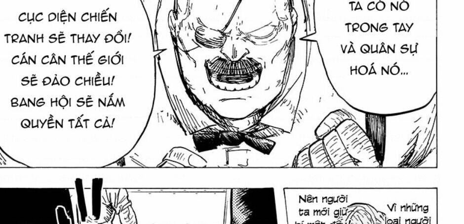 hội thợ săn: khăn đỏ chapter 11 15