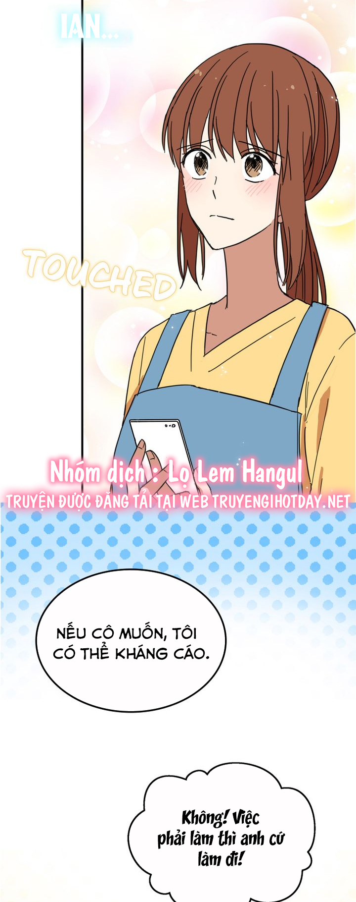 công thức cho tình yêu chapter 70 12