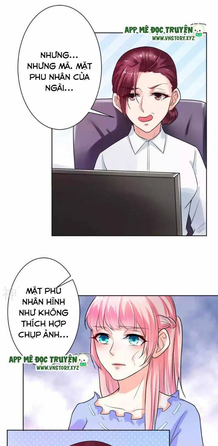 tổng tài đại nhân thật xấu hổ chapter 5 12