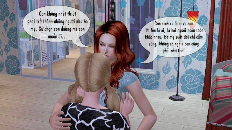 viên đạn bạc [truyện sims 2] chapter 26 48