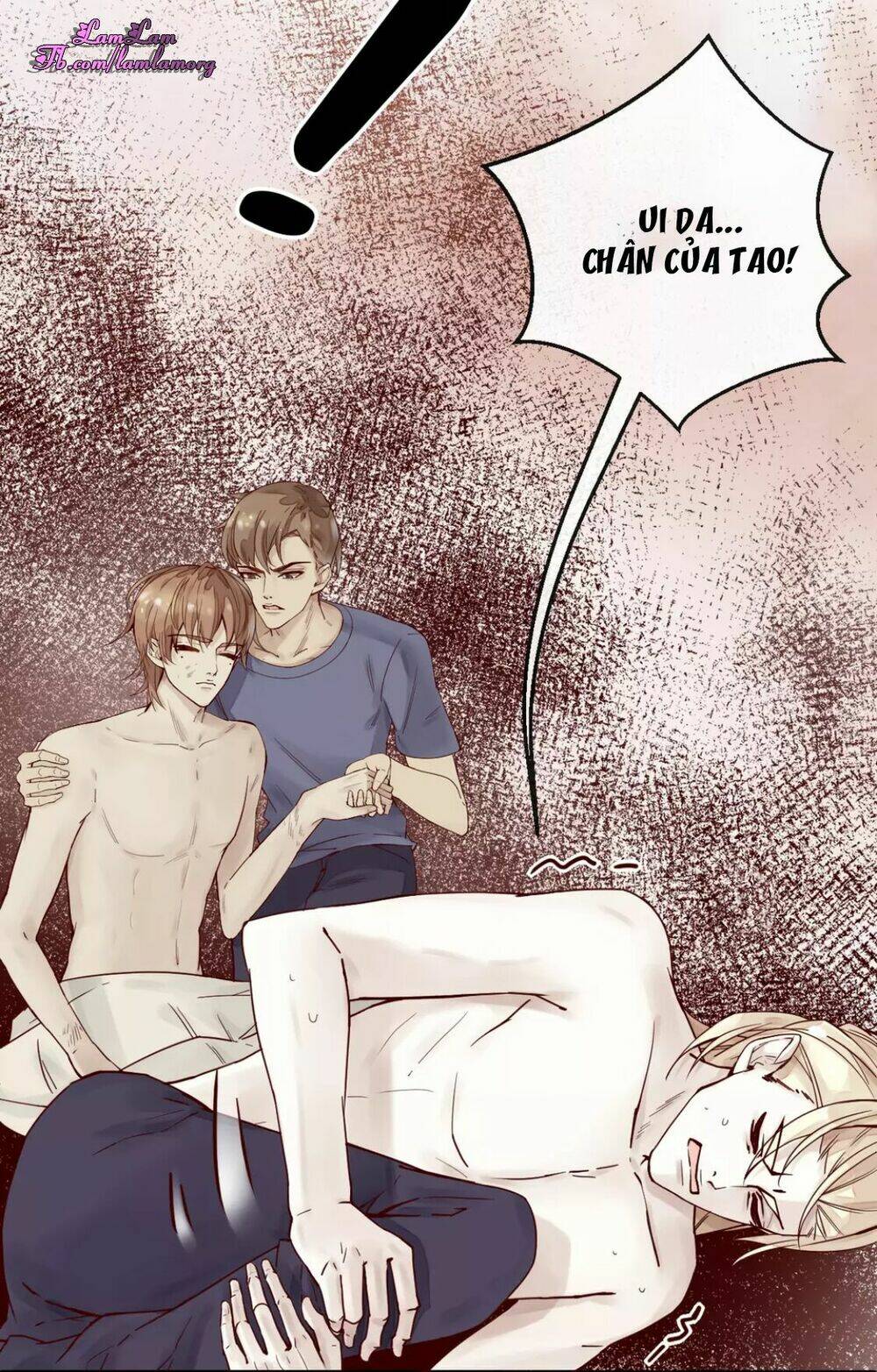 rắc rối với anh trai của bạn trai cũ chapter 11 5