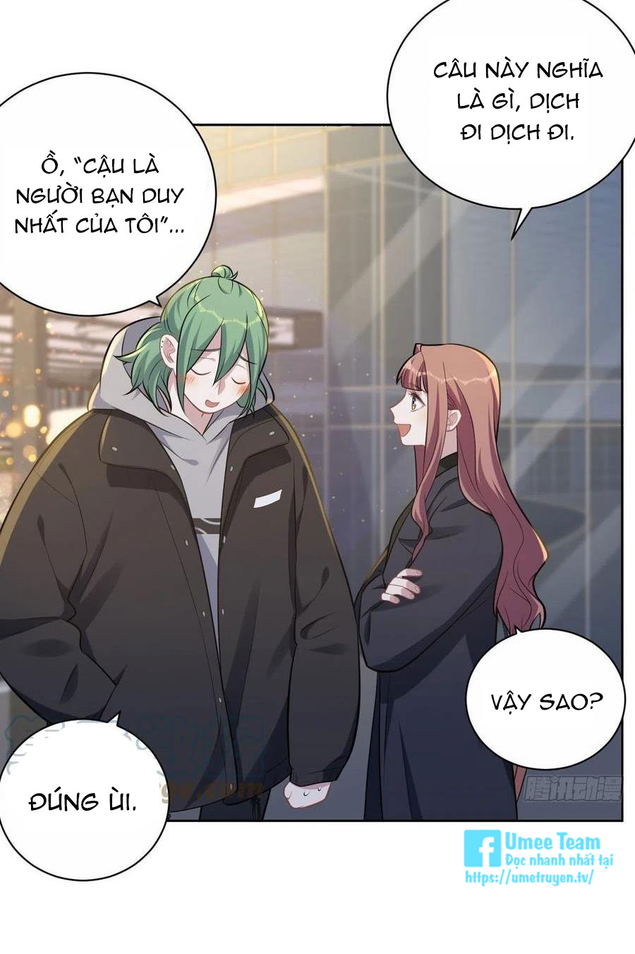 bố vợ đại nhân là bà xã chapter 197 18