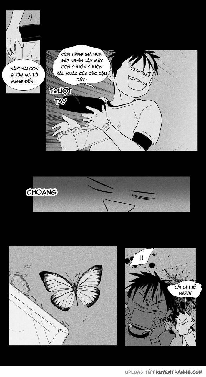 bẫy tình yêu chapter 45 16