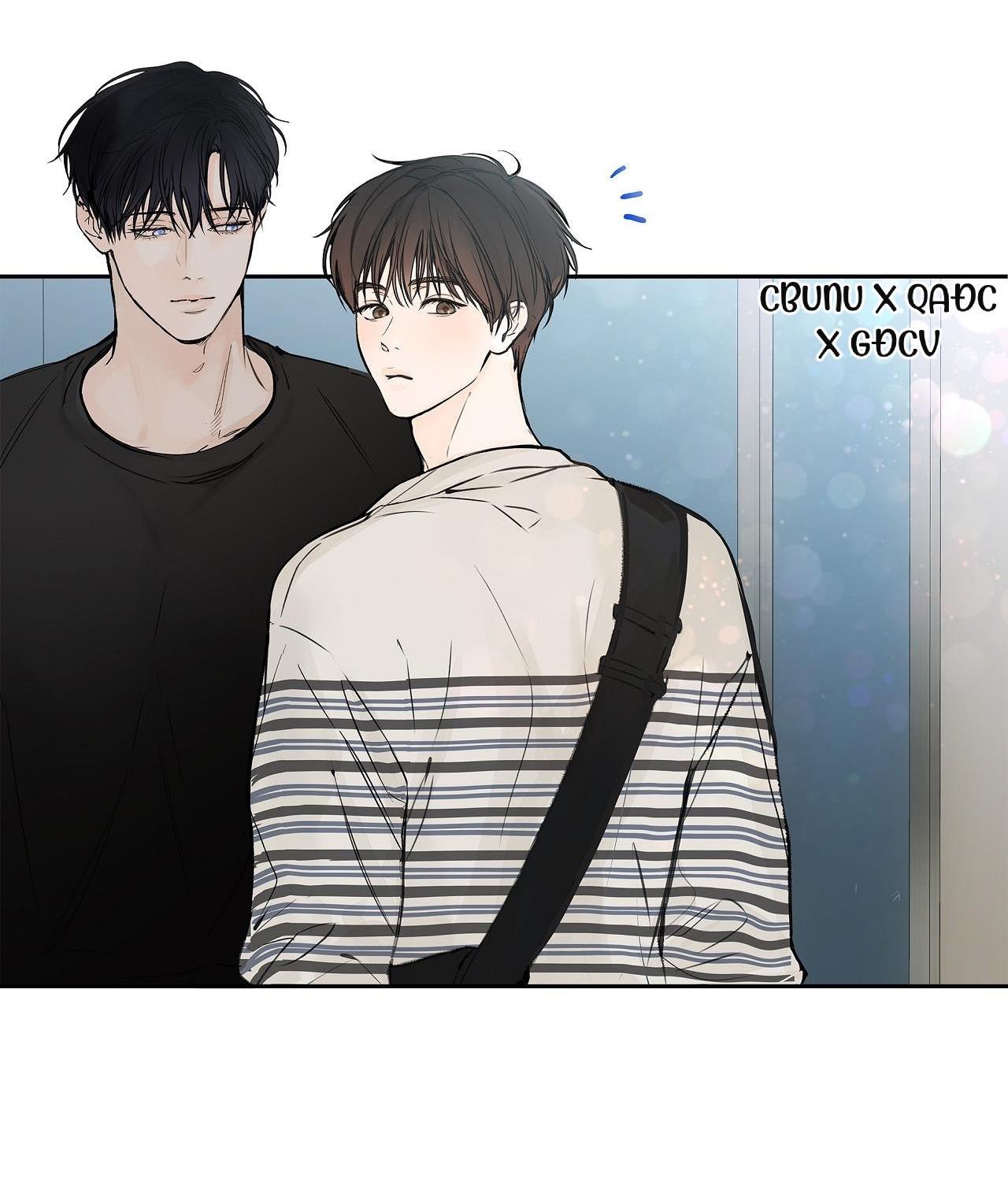 hạ cánh cuối chân trời chapter 3 15