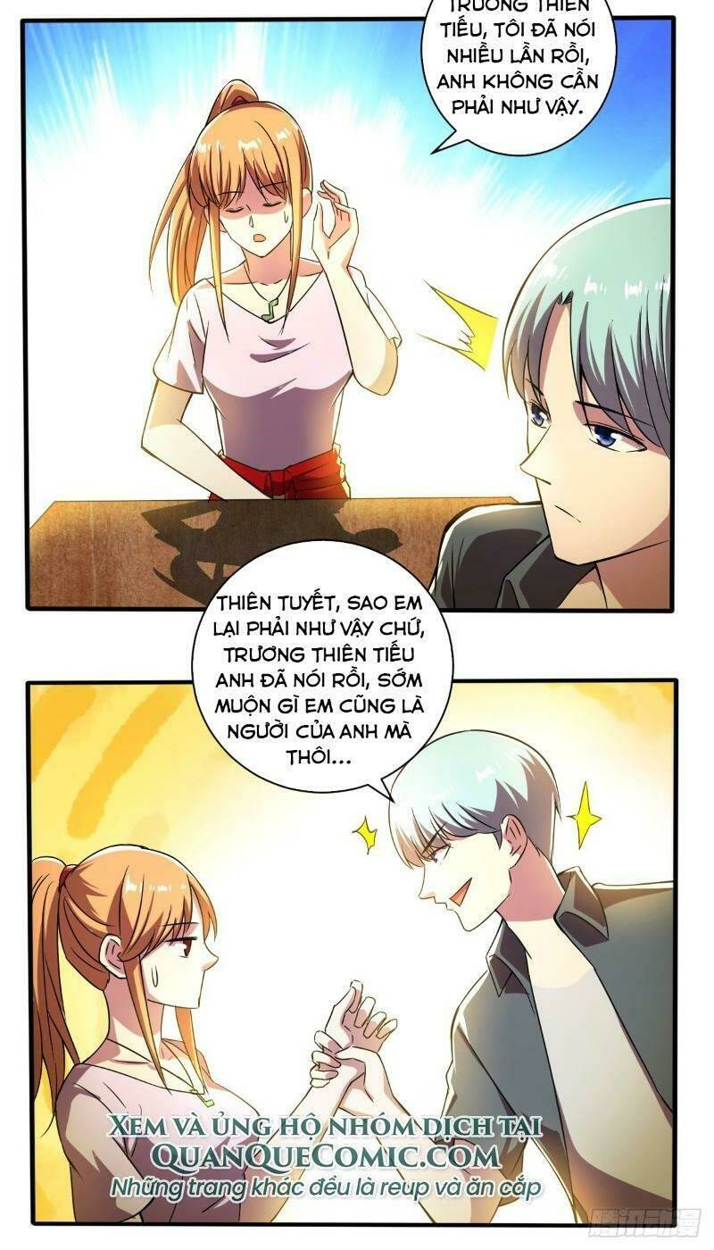 nghệ đạo đế tôn chapter 15 8