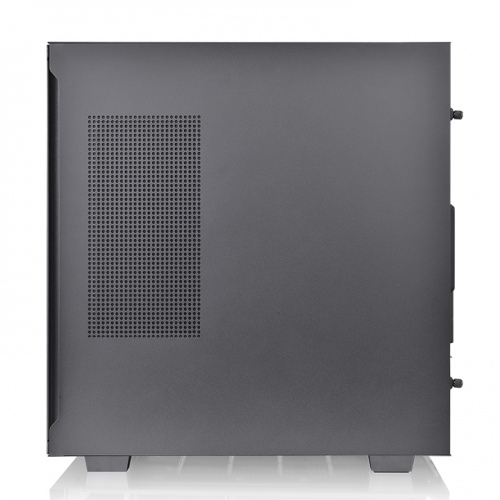 Vỏ case Thermaltake Divider 300 TG Air (Black/White) - Hàng Chính Hãng