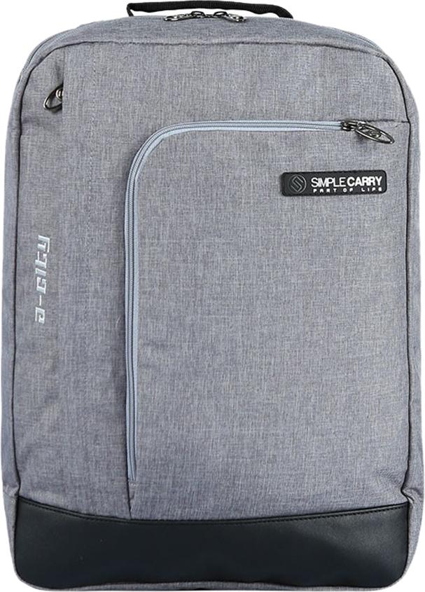 Balo Simplecarry A - City 44 X 16 Cm - Grey
