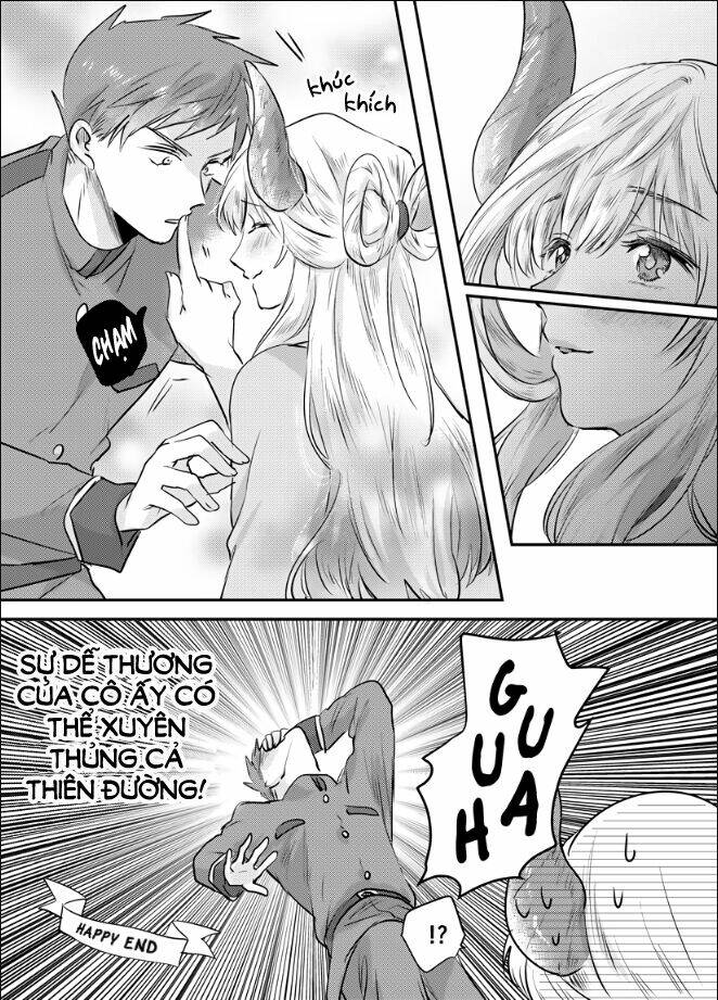 vị hôn thê tương lai chapter 2 4