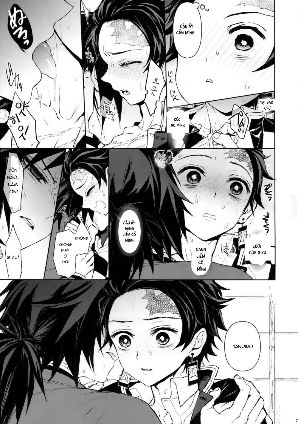 oneshot hỏny chapter 102.1 6