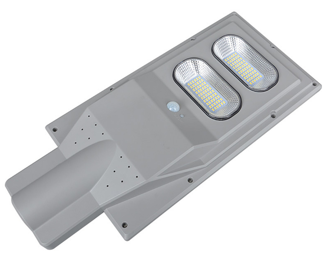 ĐÈN LED NĂNG LƯỢNG MẶT TRỜI 60W 0845B60-01 CẢM ỨNG NGƯỜI SÁNG LIÊN TỤC 24 GIỜ