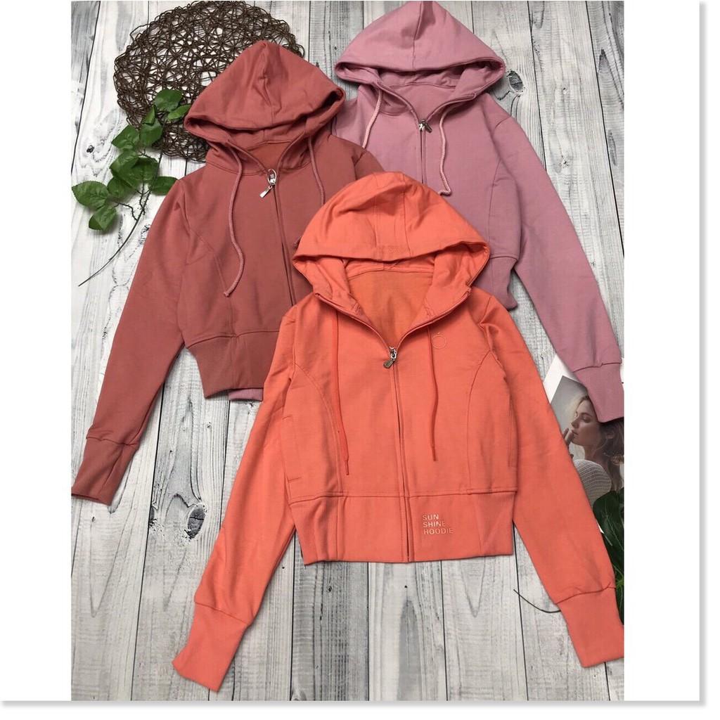 ÁO KHOÁC THUN CỰC XINH