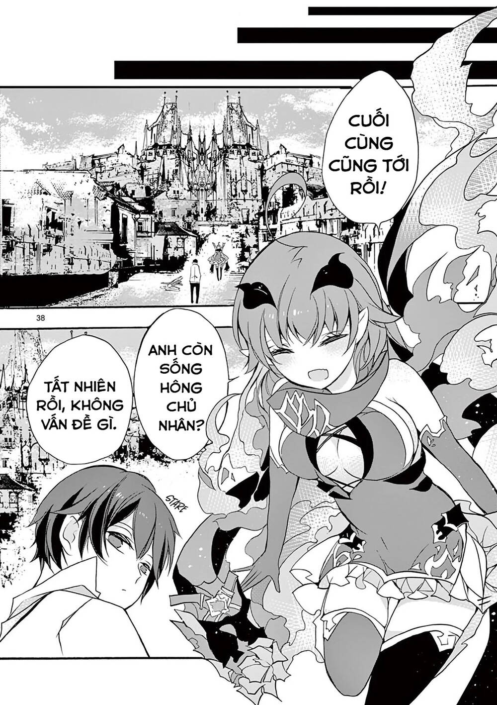 từ "kị sĩ rồng" mạnh nhất thành "người vận chuyển", và bằng cách nào đó, tôi trở thành chỗ dựa của những anh hùng. chapter 3.5 2