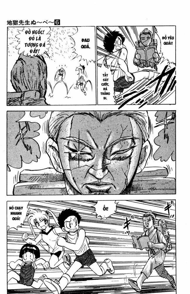 jigoku sensei nube - người thầy dũng cảm chapter 46 13