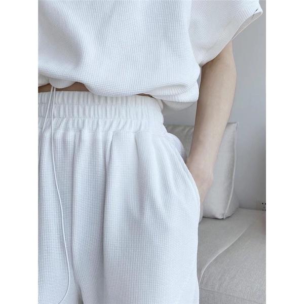 Set quần áo len cho nữ