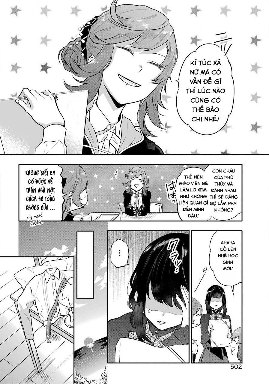 câu chuyện về sự luân hồi ở thế giới maydare chapter 6 19