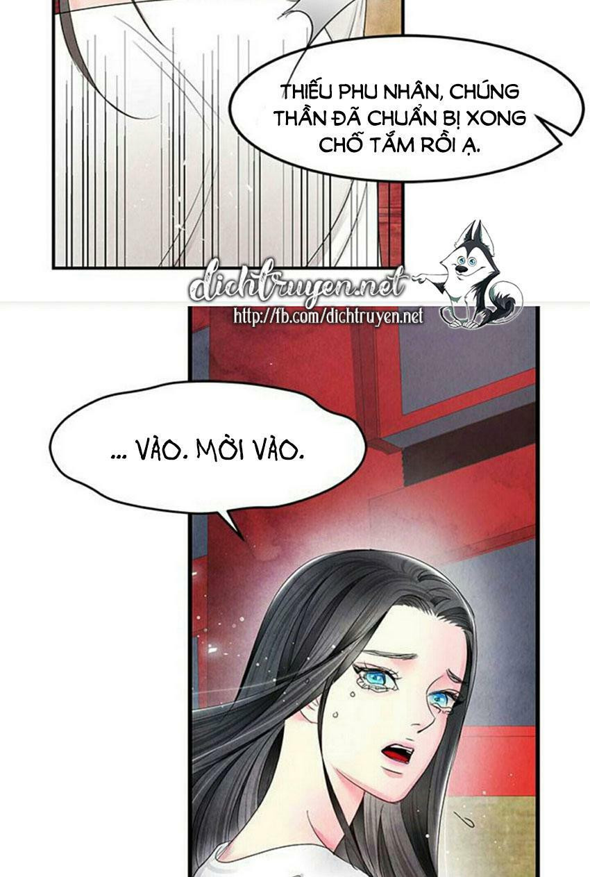 đêm thác loạn (đêm dục vọng) chapter 2 19