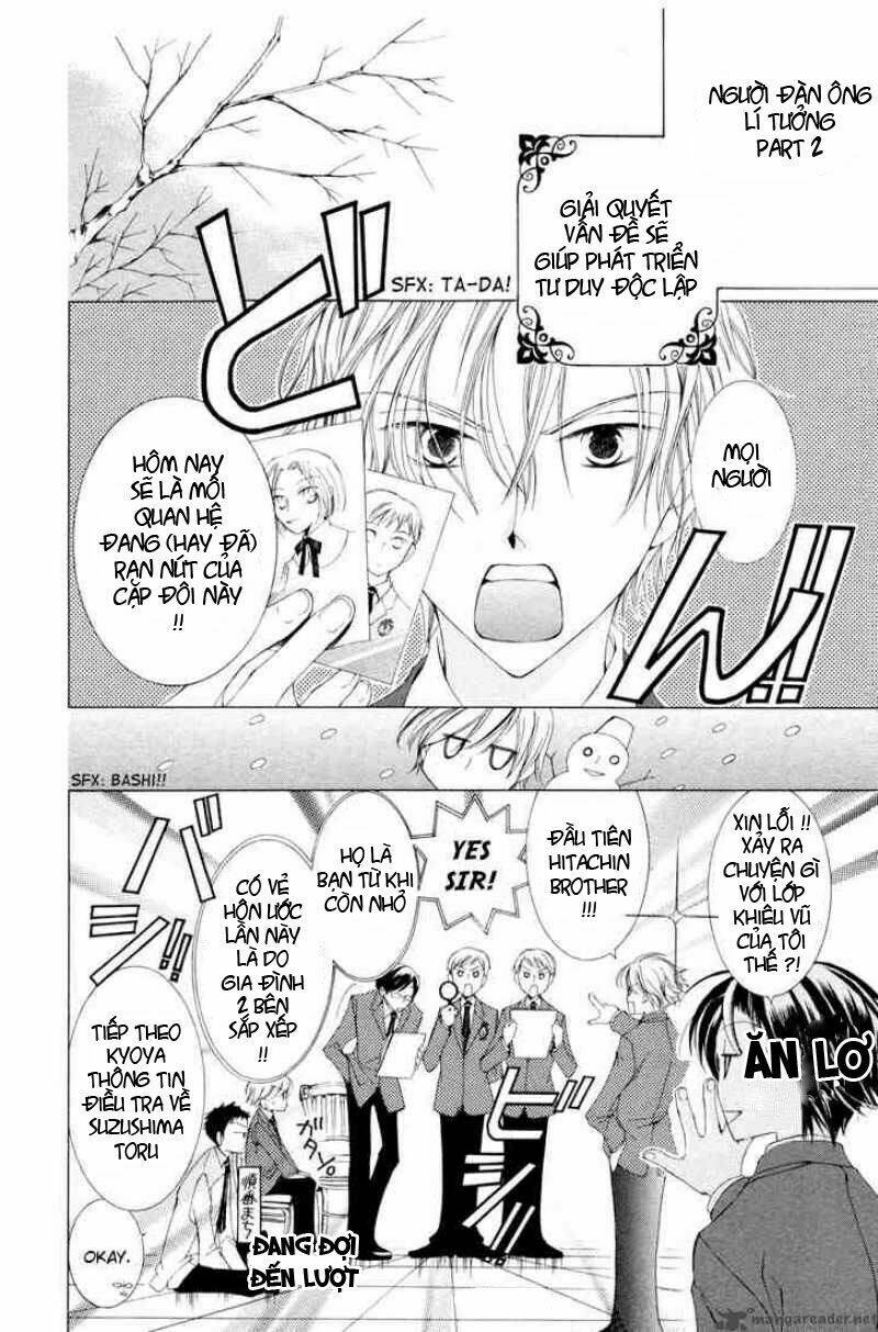 6 chàng trai và 1 cô gái chapter 2 27