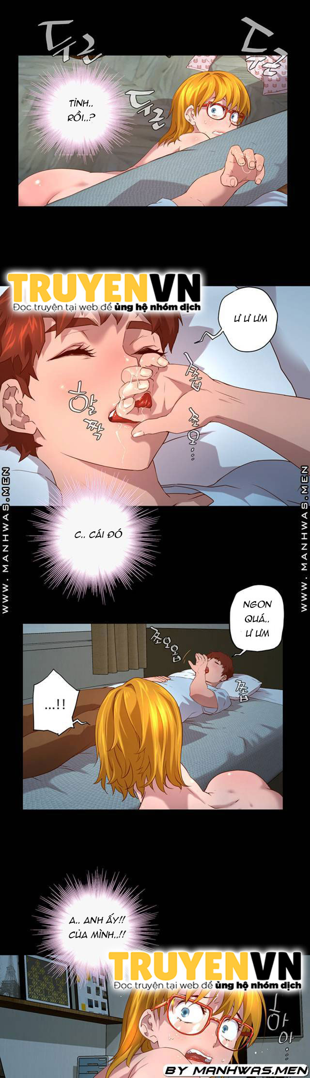 mỹ nam hàng khủng chapter 2 39