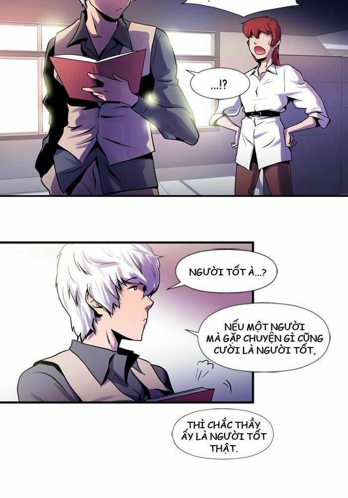 giáo sư băng giá chapter 5 10