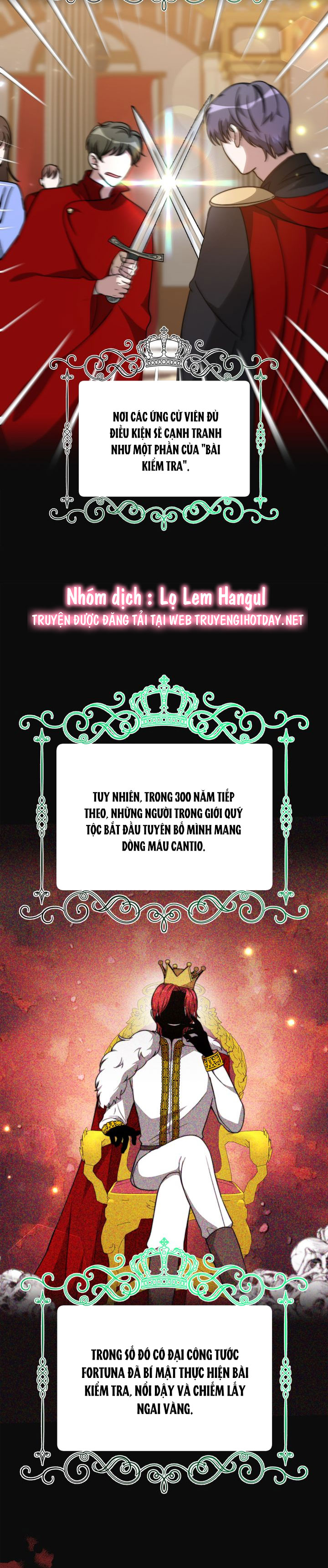 công nương eluana vita chapter 34 5