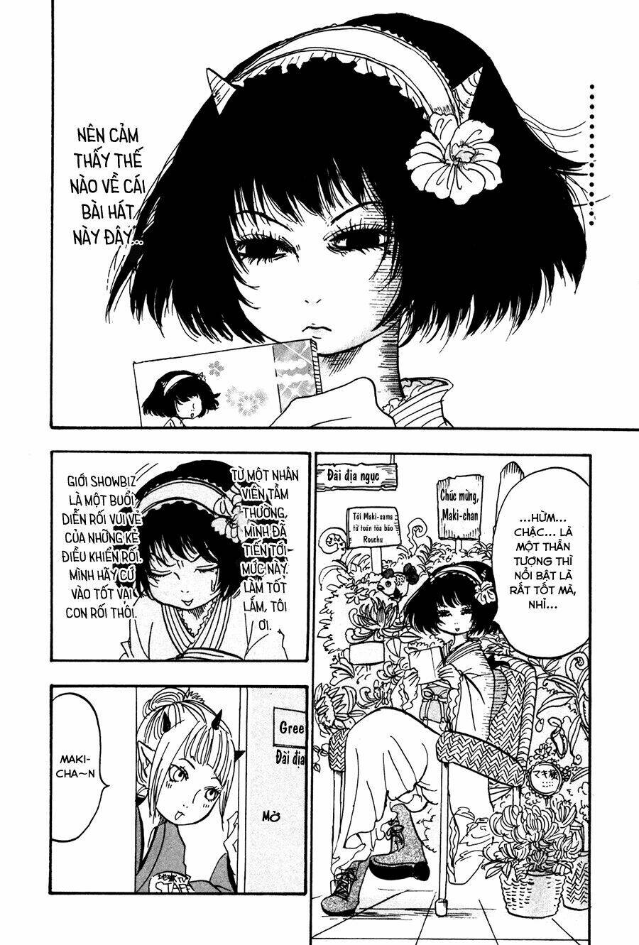 cậu bé quả đào chapter 19 6